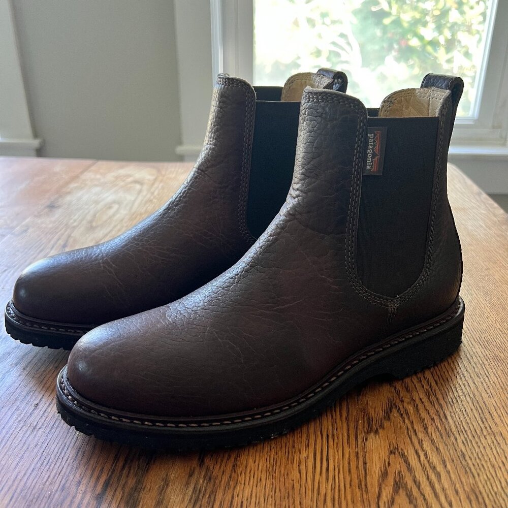 Patagonia Women's Wild Idea Work Boots. NWT. Size 7.